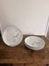 Lot of 6 Flat Plates Seltmann Weiden Bavaria Porcelain Pheasant Birds