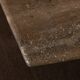 Vintage travertine coffee table · Italian style, 1970s