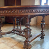 19th century dining table