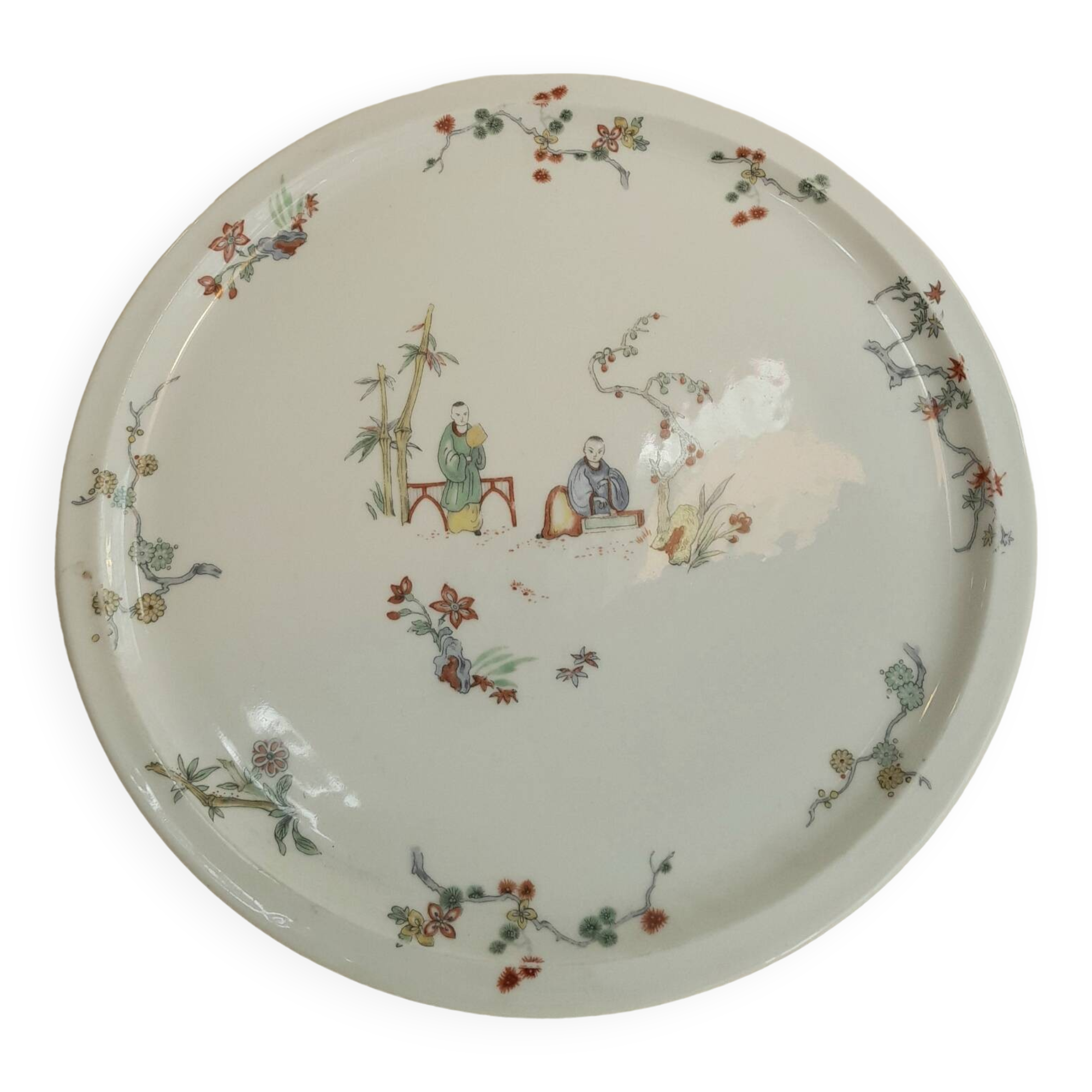 Theodore Haviland Pie Dish