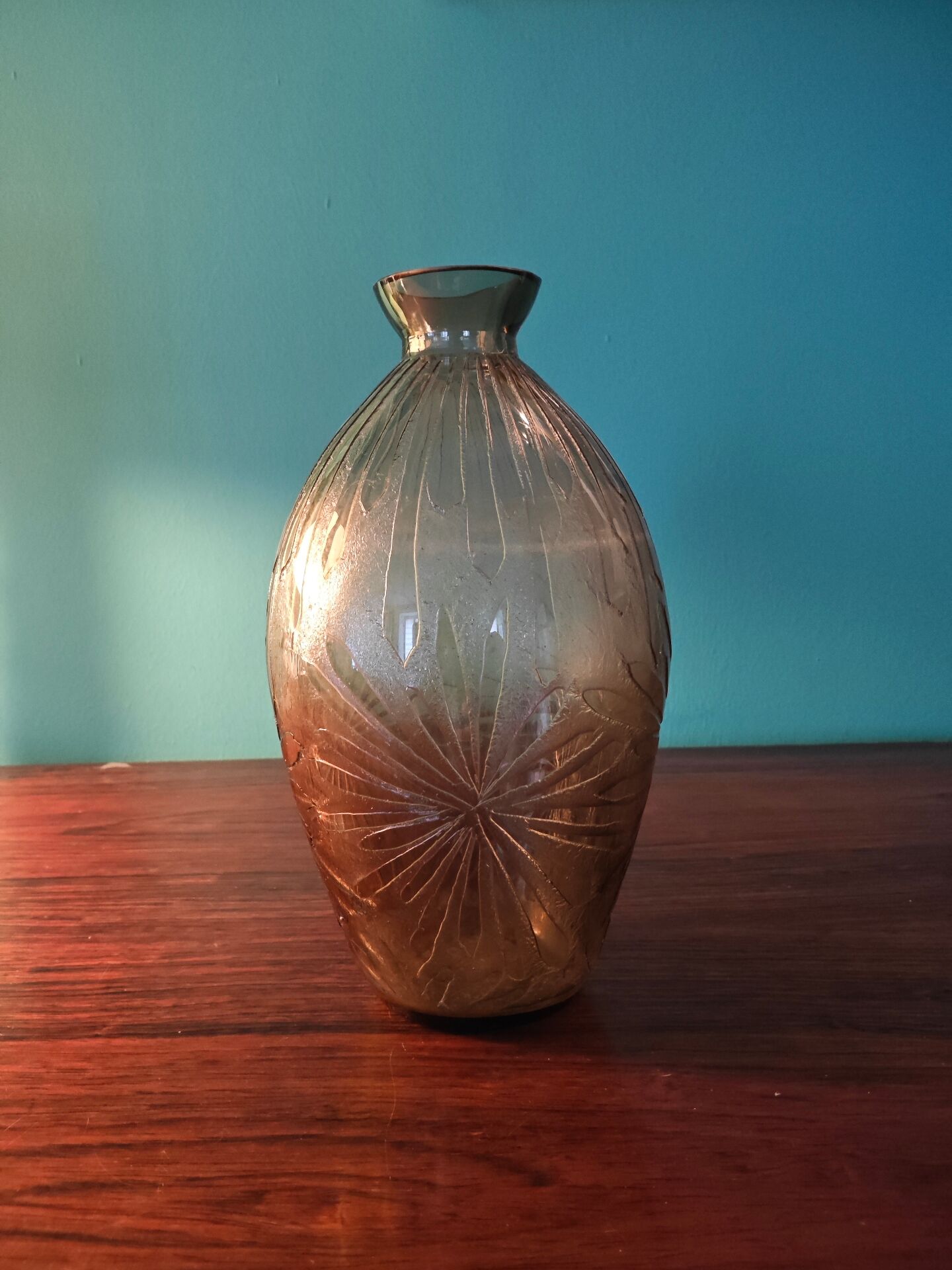 Art Deco vase Verame