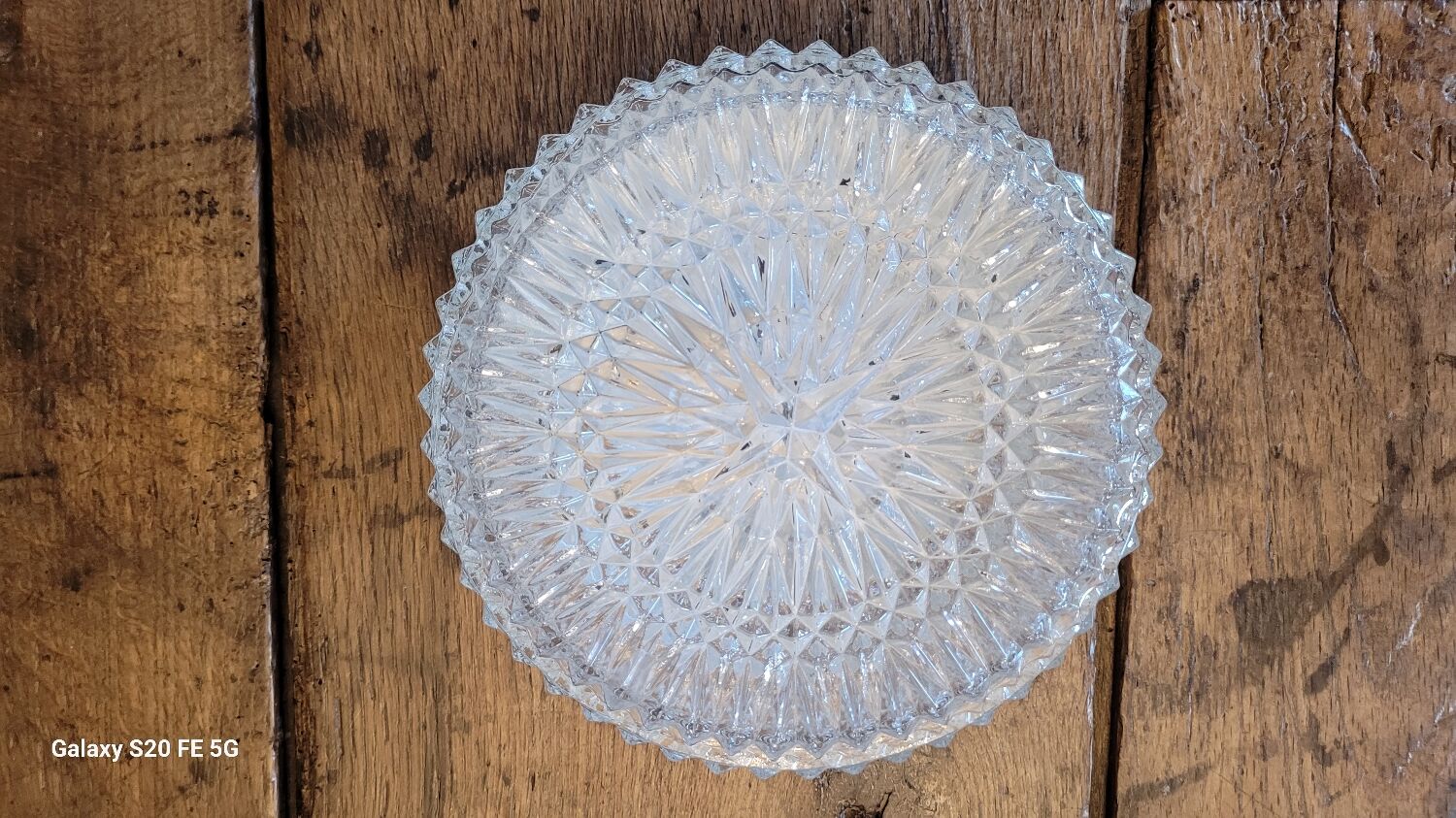 70's ceiling light / wall light