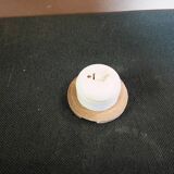 Plastic toggle switch