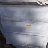 Tablecloth monogramee