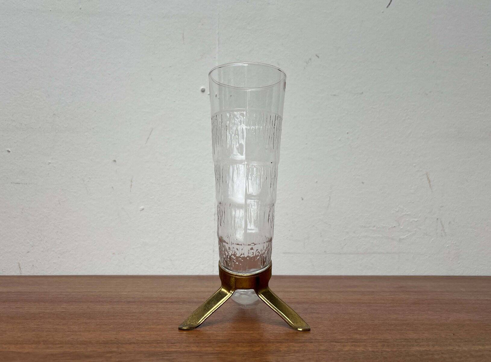 Vintage Harald Corne Viking Glass Series by Valto Kokko for Iittala, Finland, 1970s