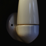 Bauhaus Style Wall Lamp by Wilhelm Wagenfeld for Lindner, 1950s