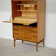 Secretary Desk by Frantisek Mezulanik for Up Zavody 1960