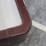 Caori Coffee Table with Storage for Records, 1960s