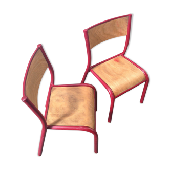 School chairs