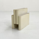 Magazine holder by giotto stoppino for kartell, 1970