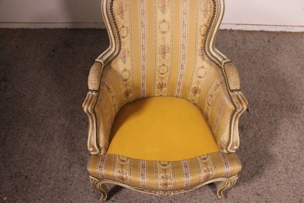 Bergère Louis XV Circa 1900