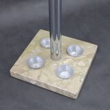 1970s Italian Coat Hanger With Marble Base