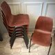 6 chaises Allemande Pagwood - Pagholz