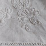 Old linen linen