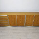 Oak sideboard