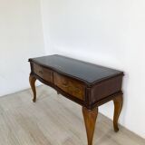 Console italienne/table pétinuse des années 1950