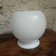Ceiling light, opaline wall light