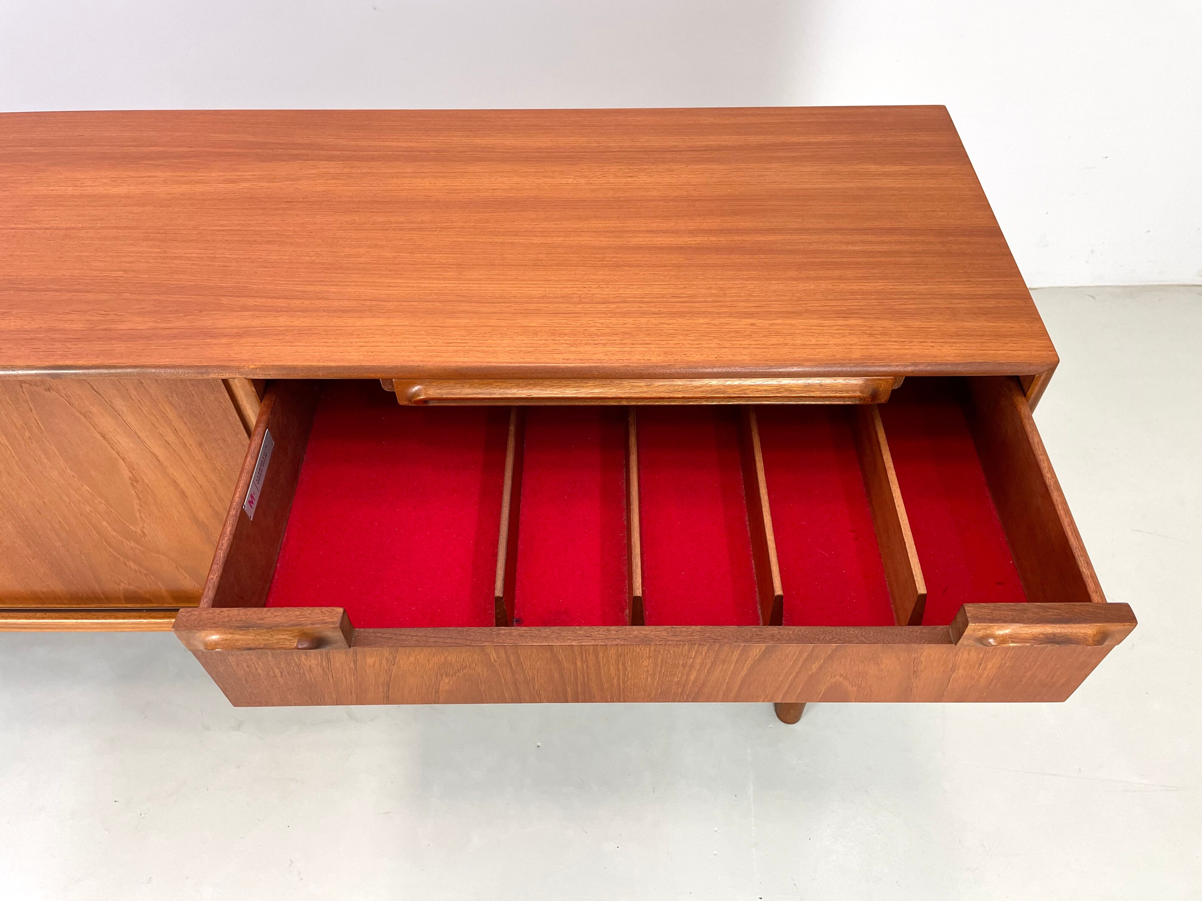 Vintage McIntosh sideboard 1960's