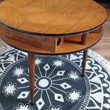 Scandinavian sewing baslet 50/60 years
