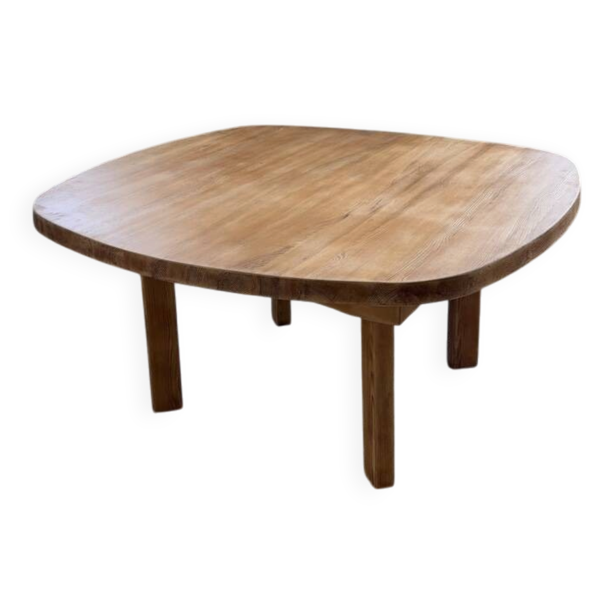 Round XL constructivist table