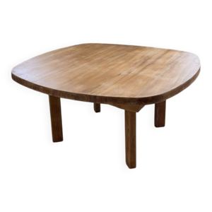 Table constructiviste - pin