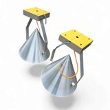 / Conical / Industrial Style Lamps /