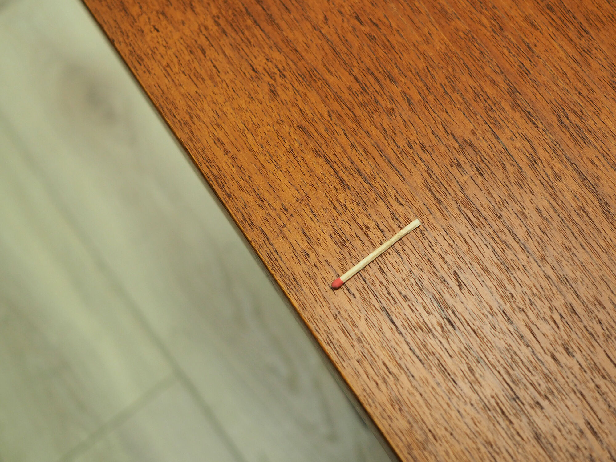 Table basse, design danois, années 70, de Severin Hansen