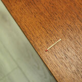 Table basse, design danois, années 70, de Severin Hansen