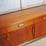 Scandinavian teak line