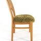 4 chaises de salle à manger en chêne 'Seest'