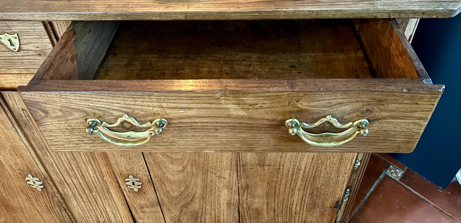 Superbe Buffet en chêne massif