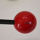 Patère tricolore