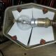 Lampe pirouette