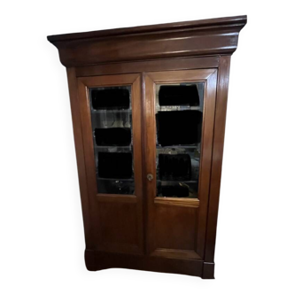 Vitrine Louis Philippe