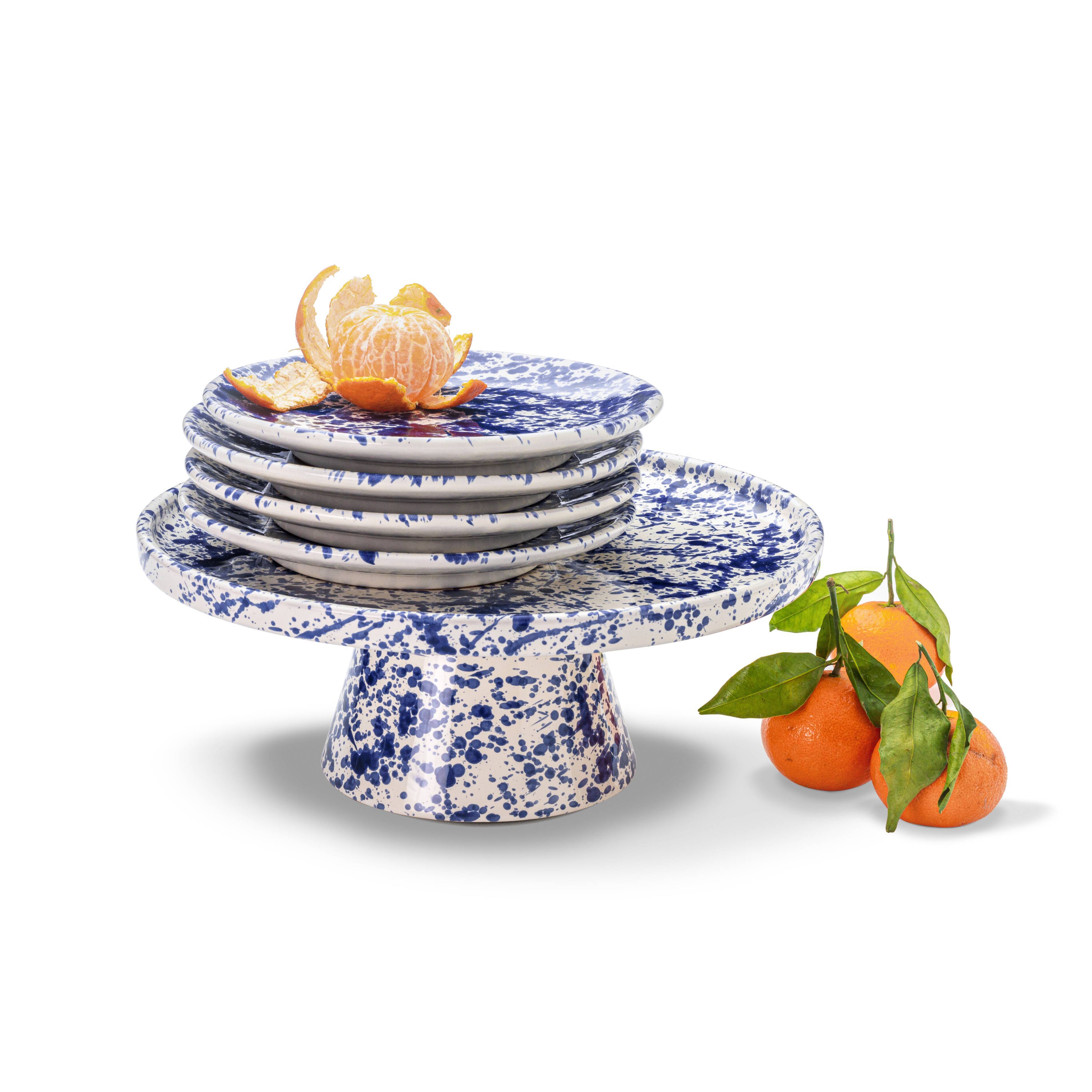 Palermo ceramic cake case