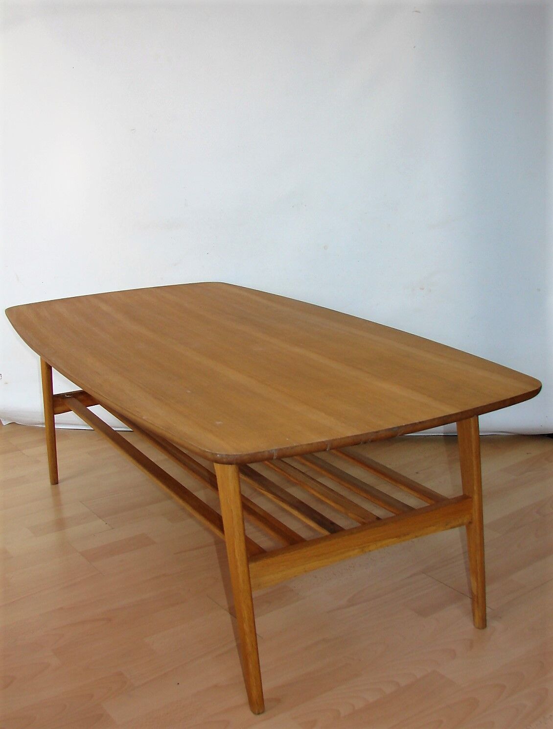 Teak table, Sweden 1970s