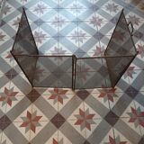 iron fire screen