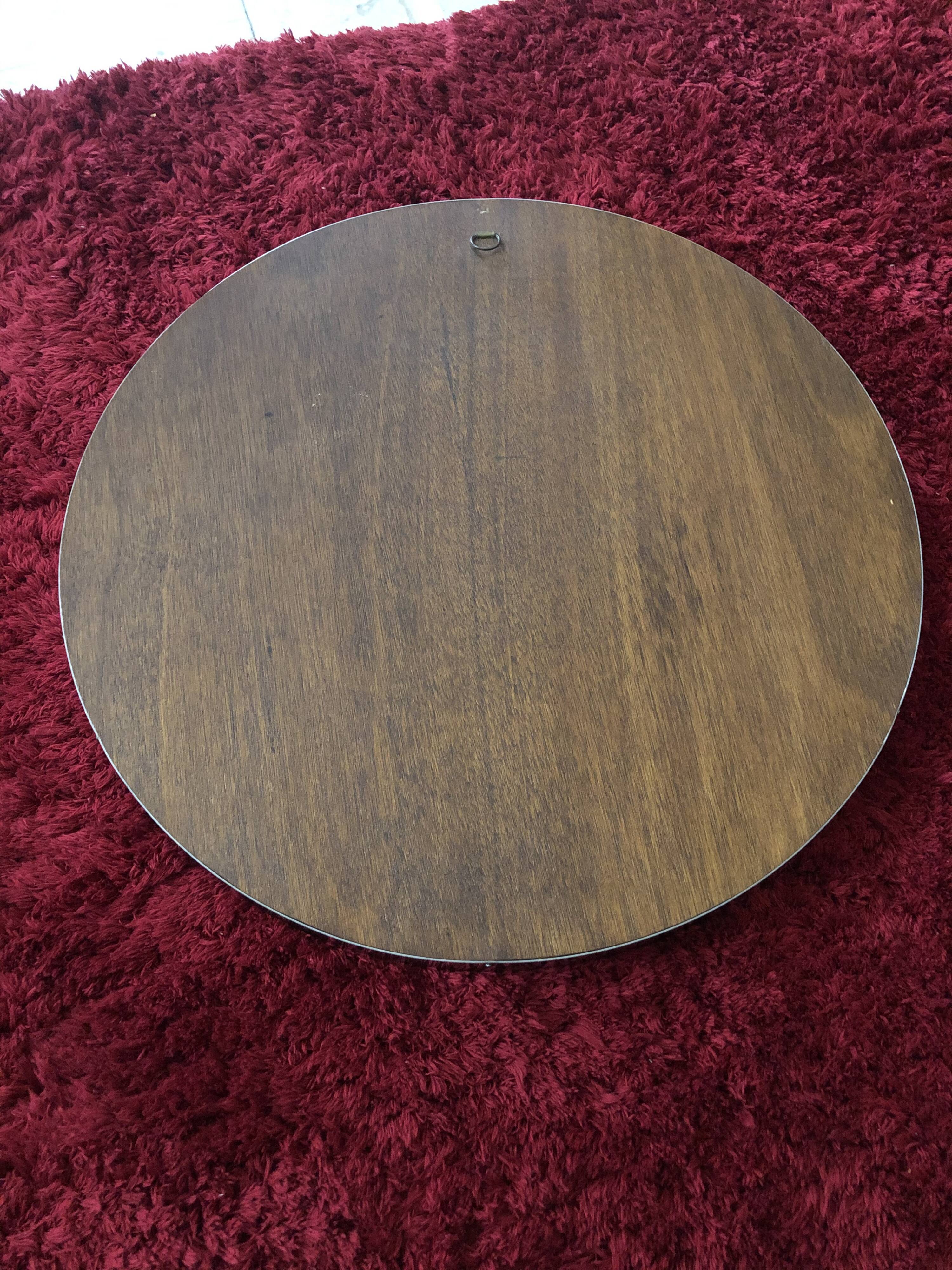Round mirror 48cm