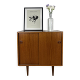 Scandinavian teak sideboard