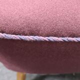 Vintage 50s cocktail chair