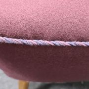 Fauteuil vintage des années 50