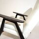 Fauteuil Steiner SK640 de Pierre Guariche