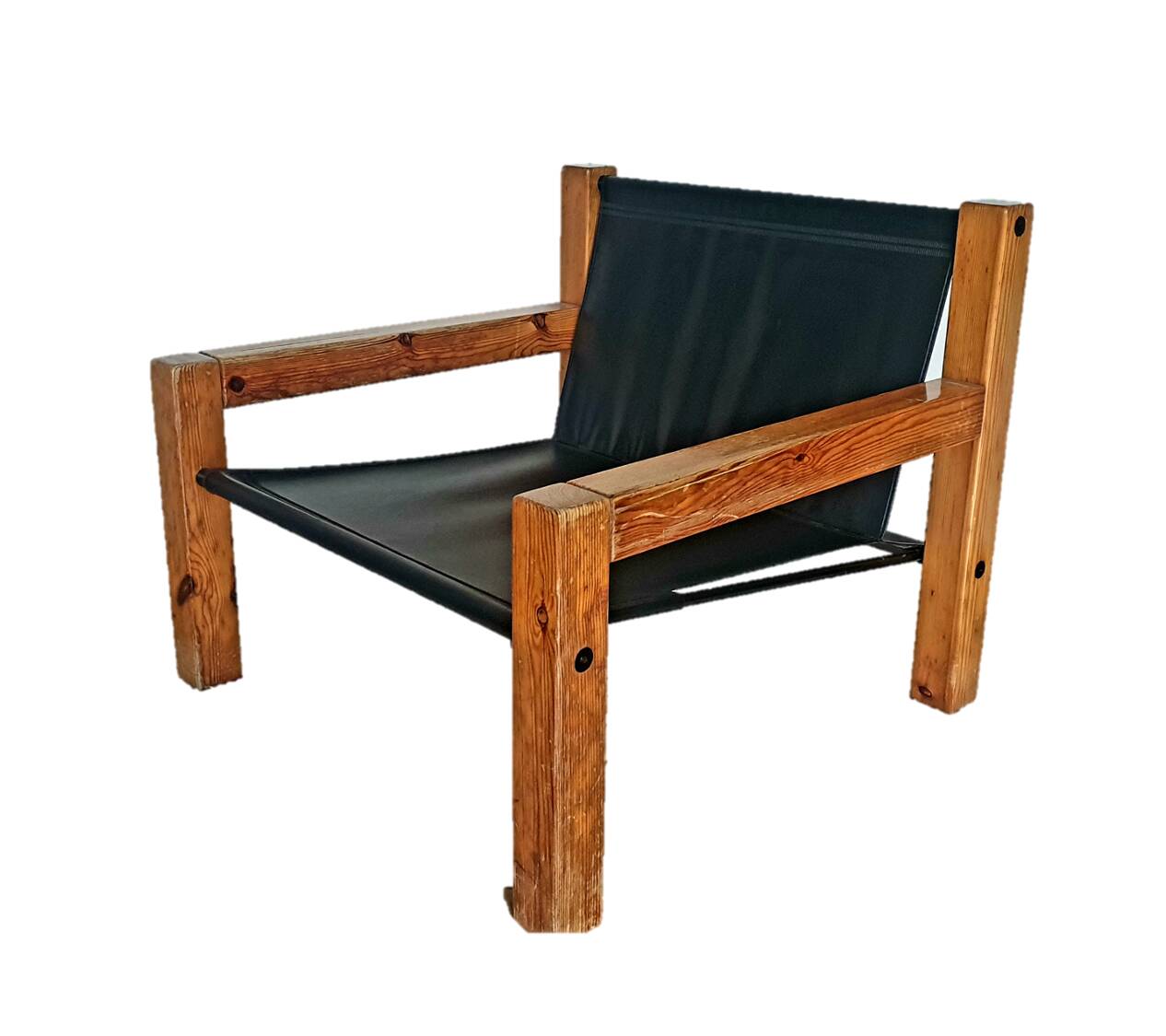 Paire de fauteuil par Max Papiri