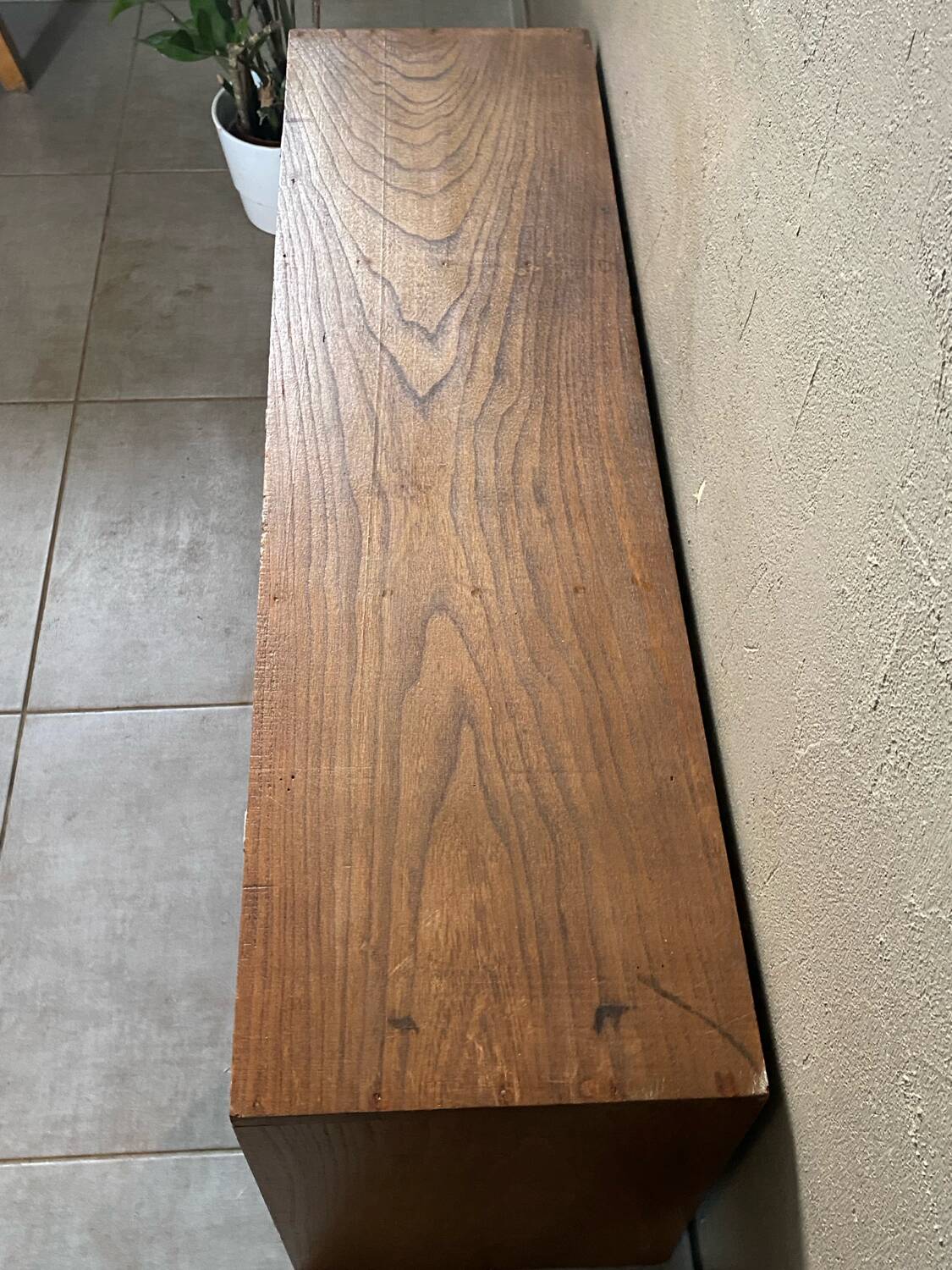 Vintage locker furniture (TV cabinet)