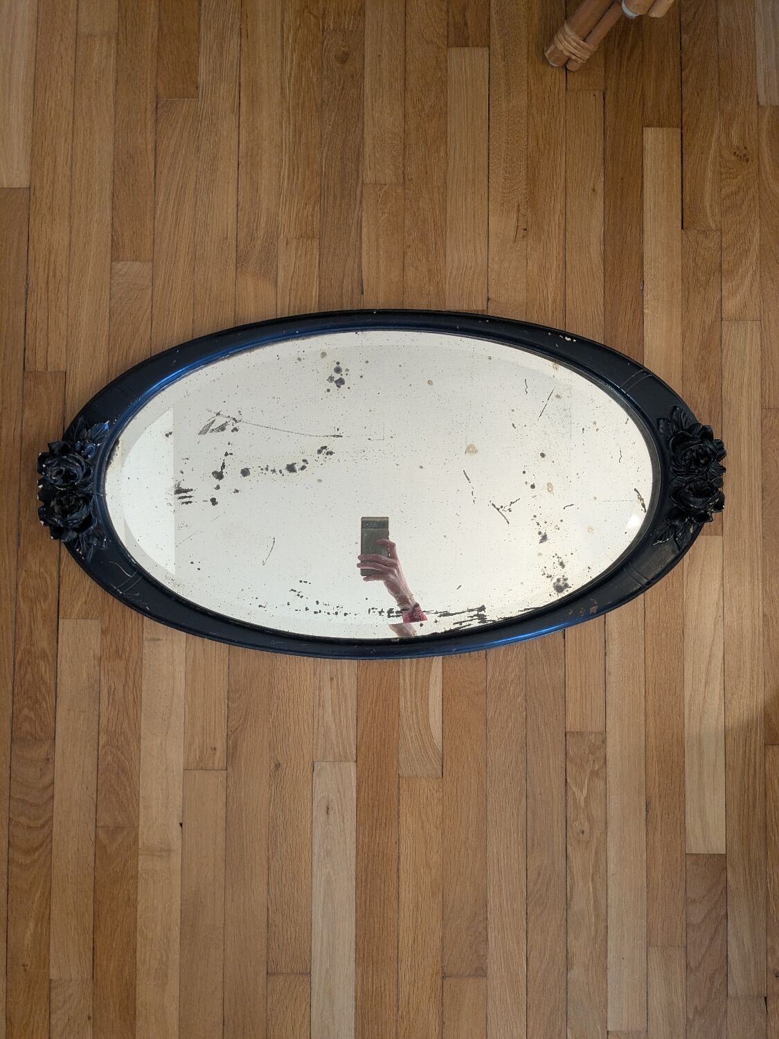 Art Deco mirror