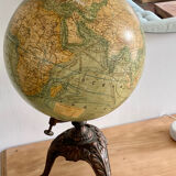 Earth globe