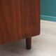 Commode en teck, design danois, années 1970, fabriquée au Danemark