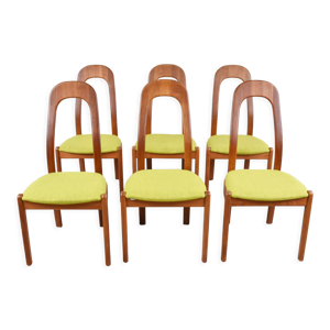 Ensemble de 6 chaises