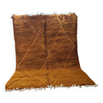 Handmade Beni Ouarain rug 300x200 cm