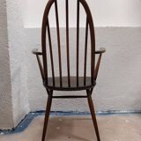 Ercol Quaker model armrest chairs